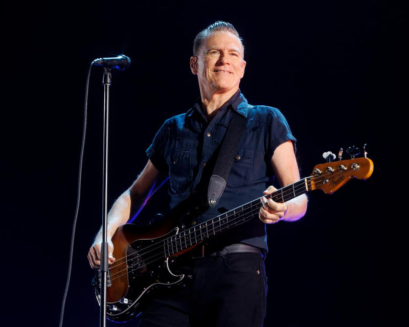 Bryan Adams Trolls Trump with New Song Over Lake Ontario Renaming