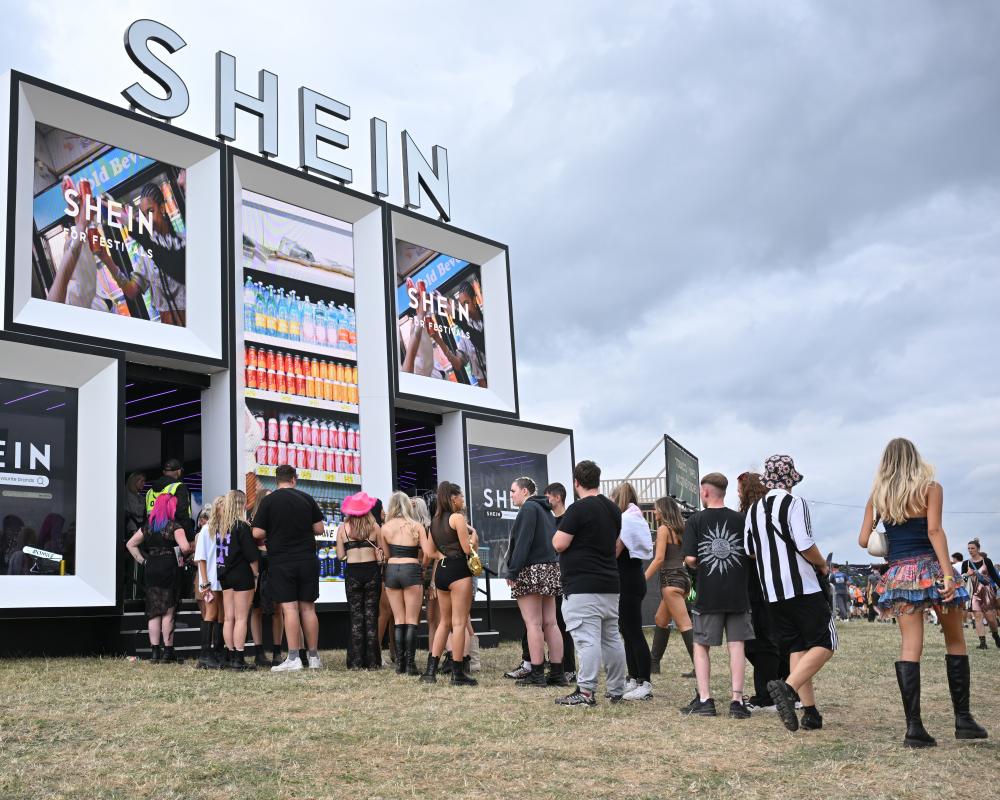 Shein UK Sales Hit £2.58bn, Outsells Asos in Fast Fashion
