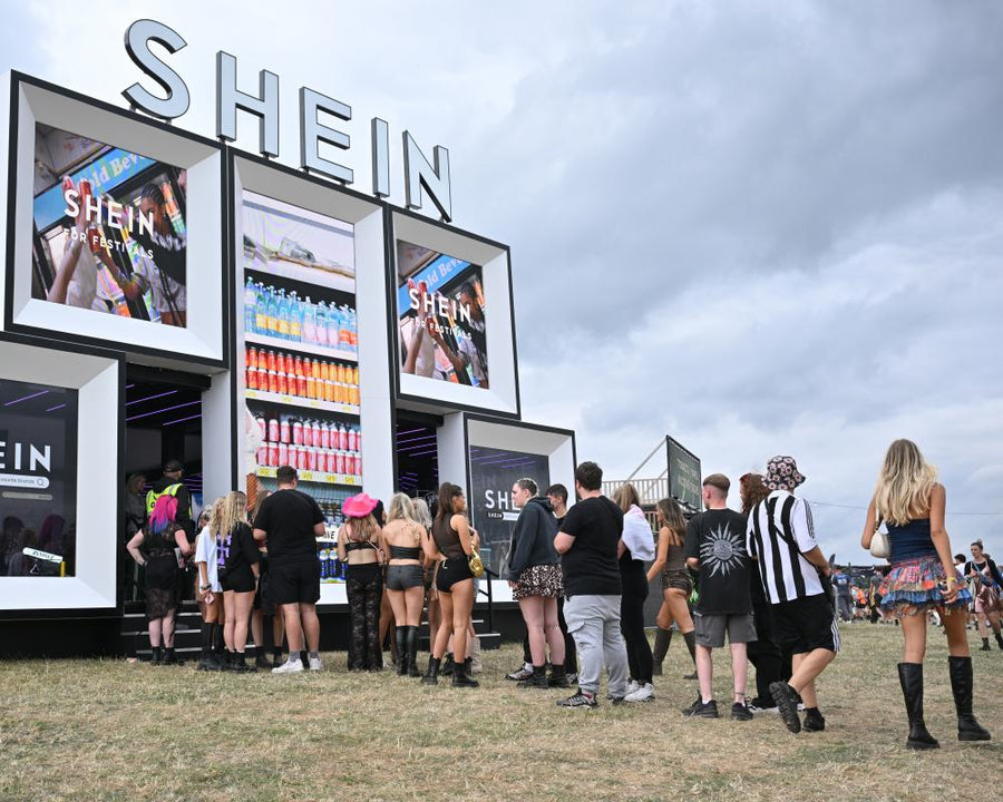 Shein UK Sales Hit £2.58bn, Outsells Asos in Fast Fashion