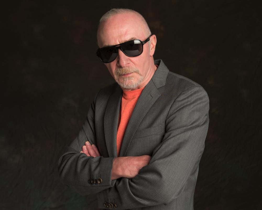Graham Parker: From Petrol Pump Attendant to Rock Legend