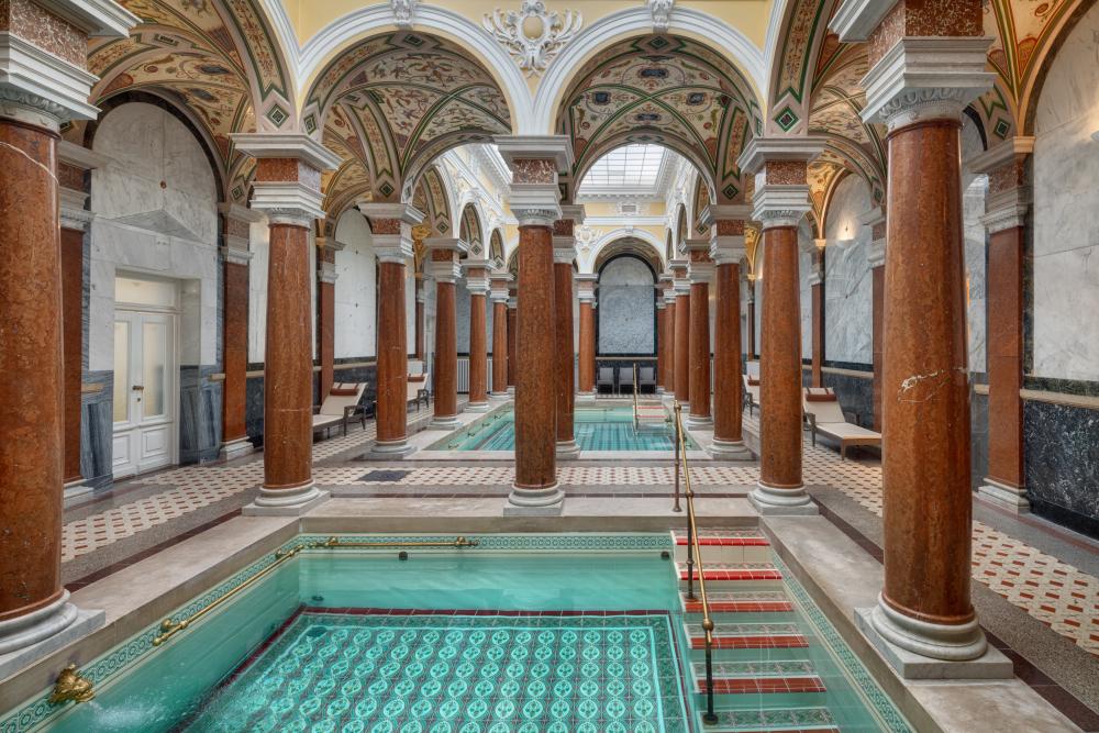Best Spa Towns in Europe for a Restorative Autumn Break