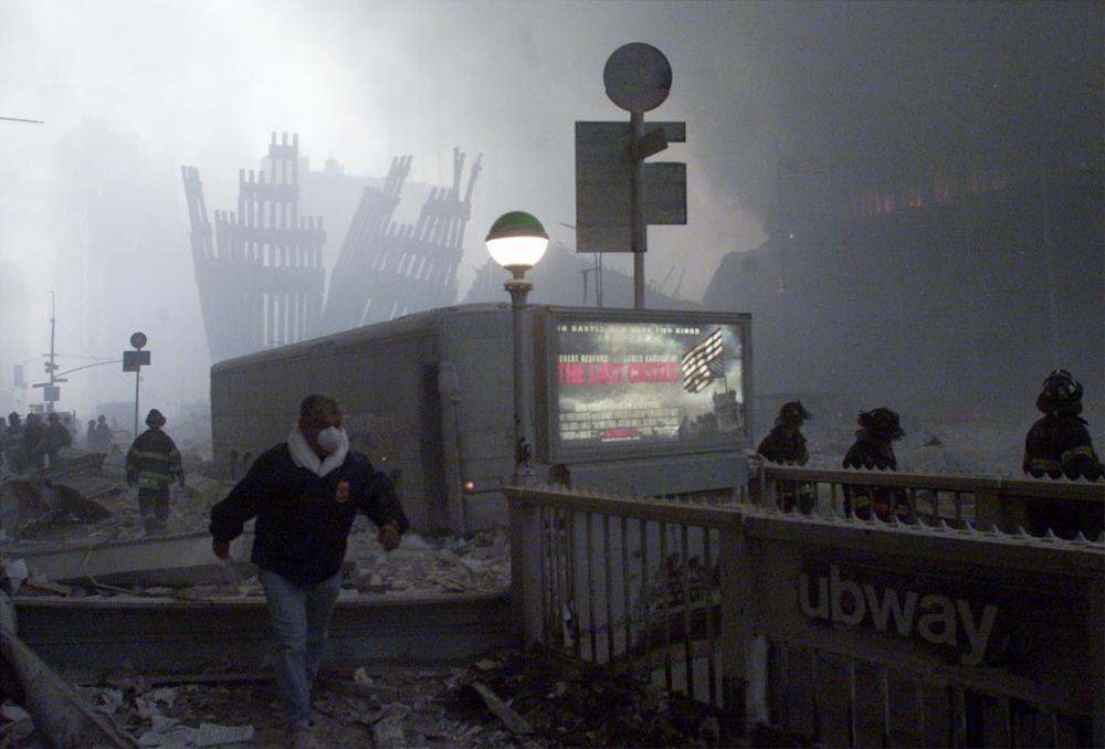 9/11 Air Quality Records Released: 170,000 Pages Reveal Health Risks