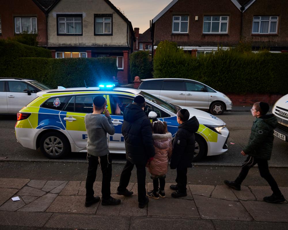 Iranian Terror Plot Charges: Manchester Jewish Community Targeted