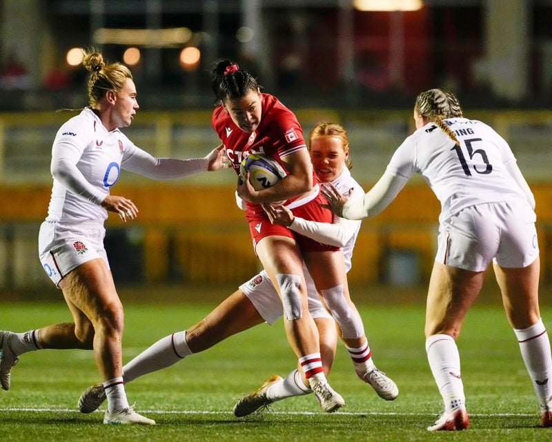 Canada Stun Red Roses: England Suffer Back-to-Back Defeats