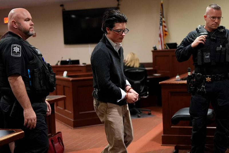 Georgia School Shooter Sentencing: Families Face 'Life Sentence
