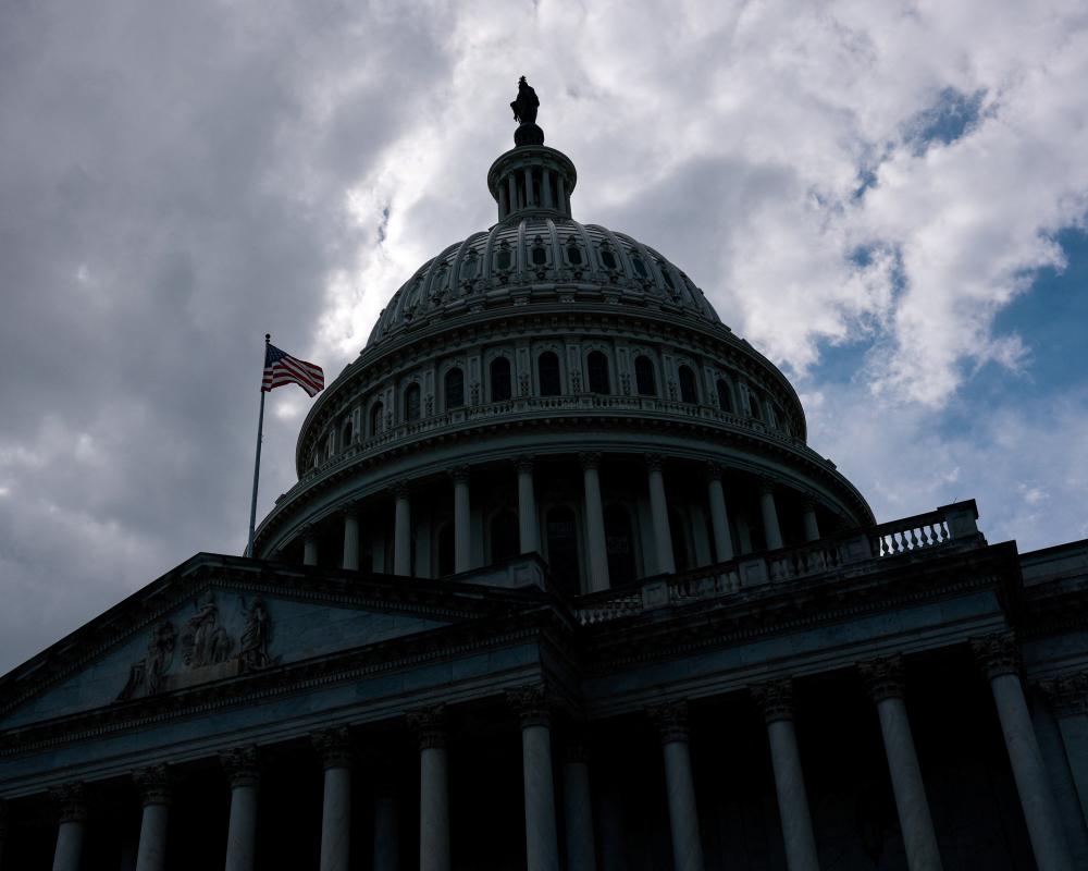 White Powder Envelopes Target Over 36 Congress Offices Before Midterms