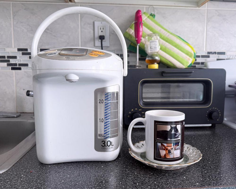 Zojirushi Hot Water Dispenser Review: A Family Heirloom That Beats Any
