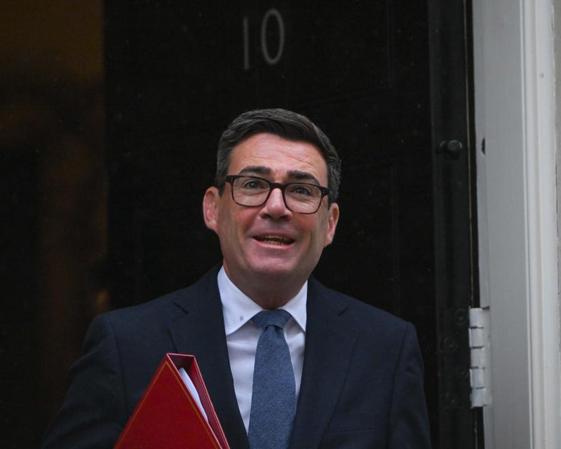 Andy Burnham's Post-Conference Tests: Budget, Iran War, and Beyond