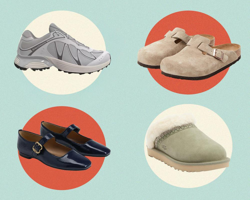 Comfy Shoe Deals: 7 Stylish Pairs for Ultimate Comfort