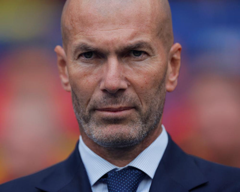 Zidane France Coach Debut: The Enigma Takes Charge