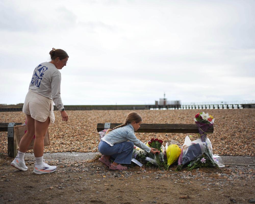 Beach Safety: 6-Year-Old Dies in Shoreham Sea Tragedy
