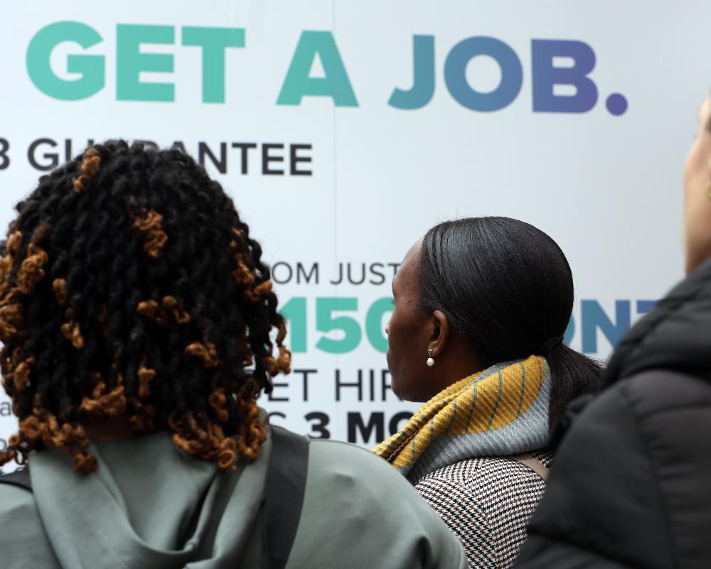 AI Boot Camps for Unemployed Youth: UK Job Training