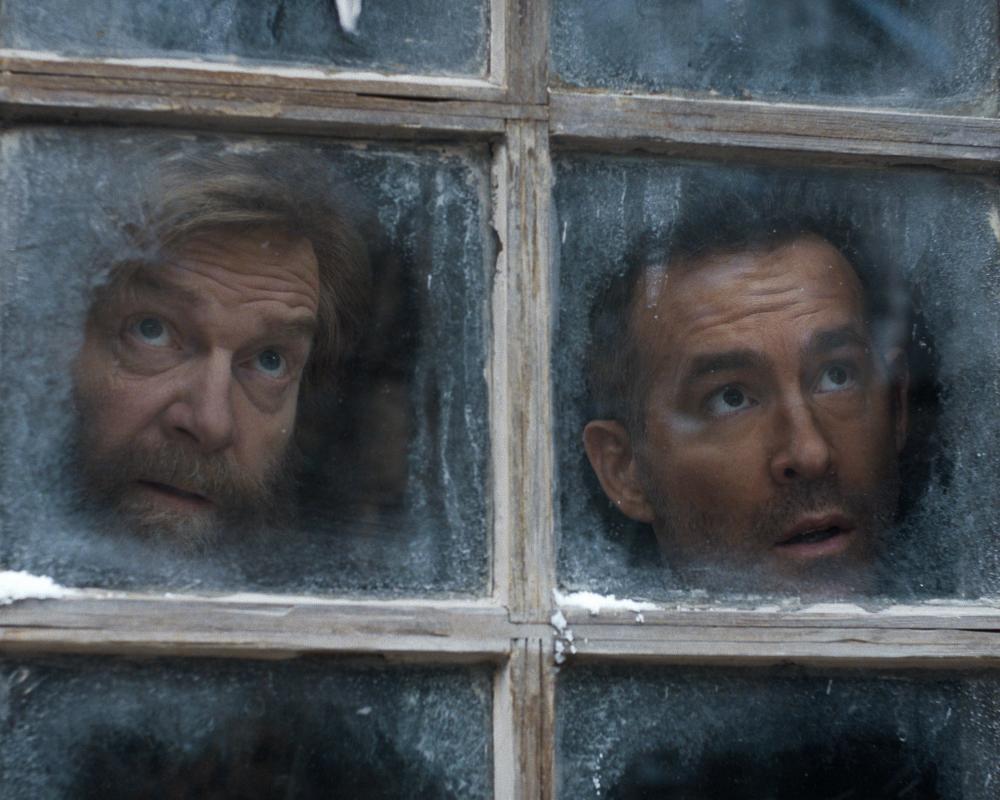Mayday Review: Reynolds and Branagh Ignite Cold War Bromance