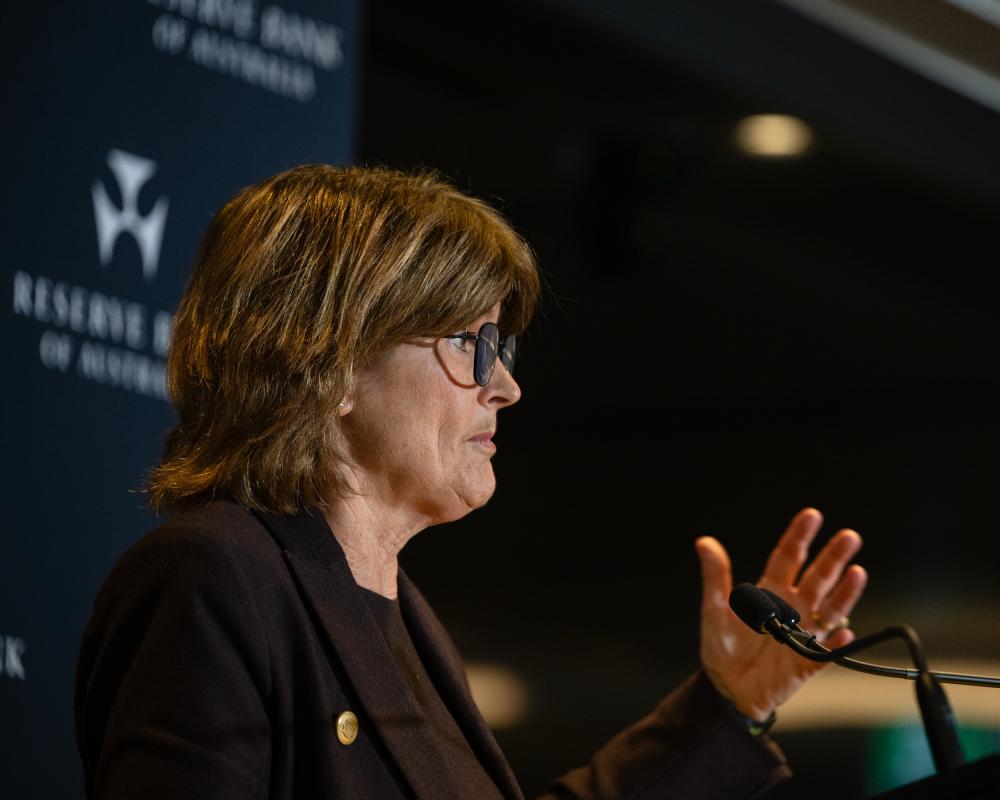 RBA Warns Australia at Risk From Global Financial Shock