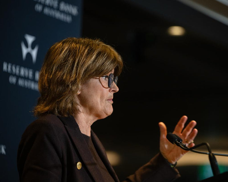 RBA Warns Australia at Risk From Global Financial Shock