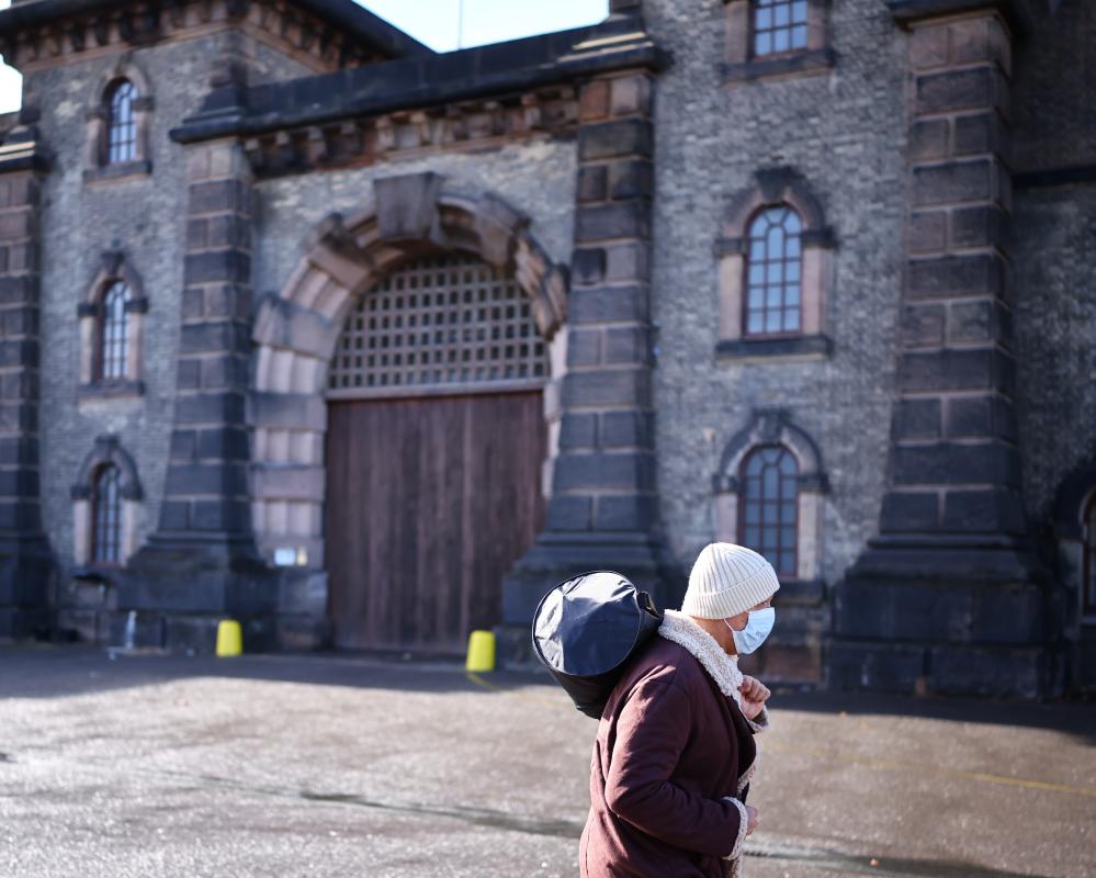 Prison Recalls Outpace Releases in England and Wales