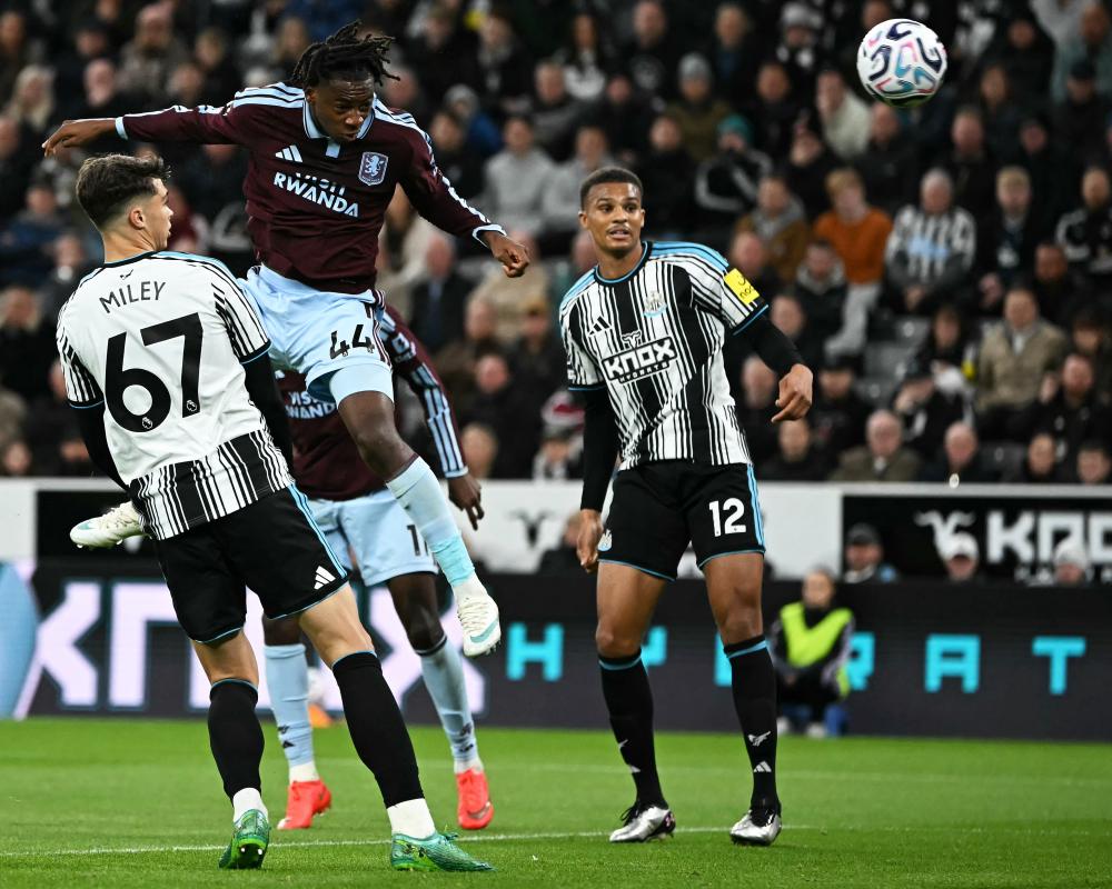 Manzambi Seals Aston Villa Win to Deepen Newcastle Crisis