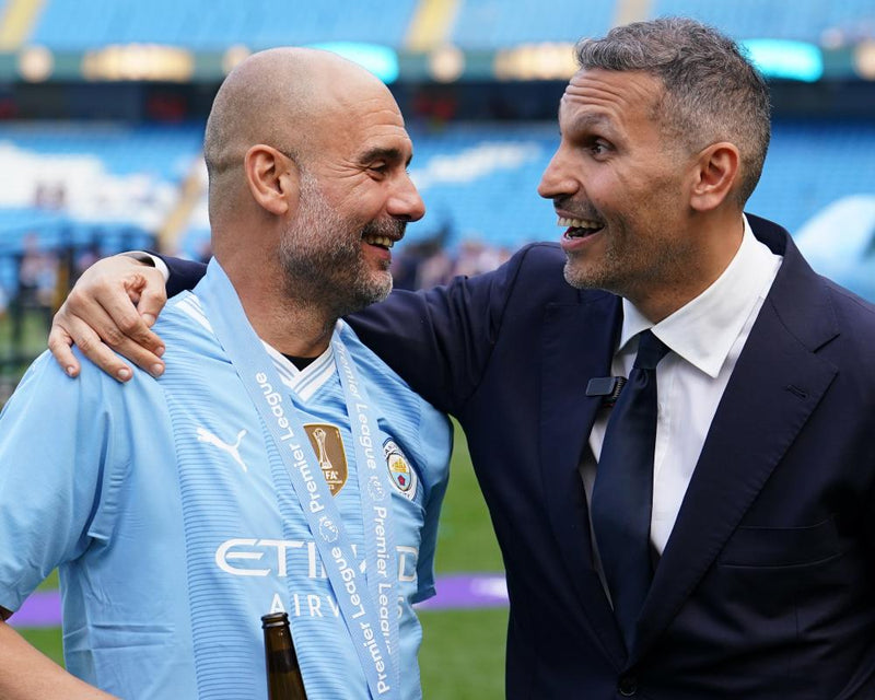 Guardiola Backs Manchester City Owners After Guilty Verdicts