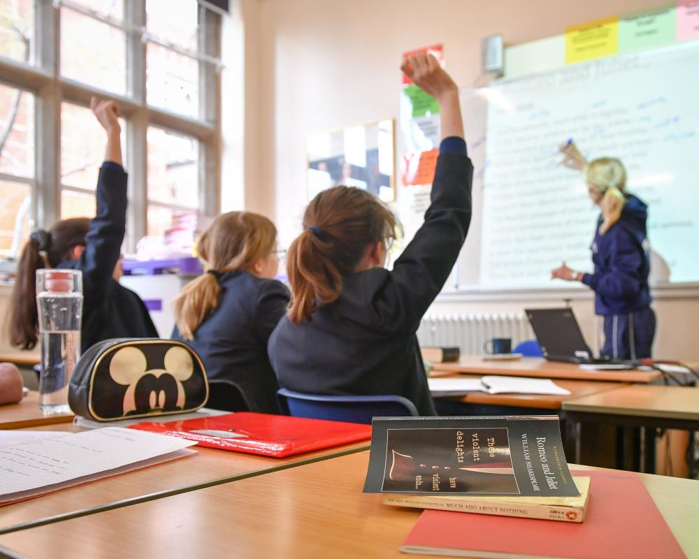 Returning to School at 41: My Journey to Becoming a Teacher