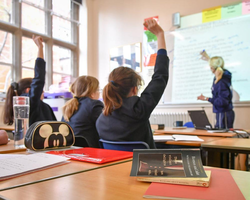 Returning to School at 41: My Journey to Becoming a Teacher
