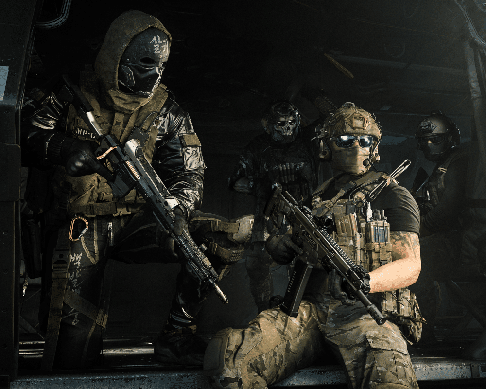Call of Duty Modern Warfare 4 Beta Test: Hands-On Review
