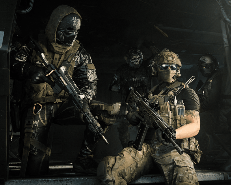 Call of Duty Modern Warfare 4 Beta Test: Hands-On Review