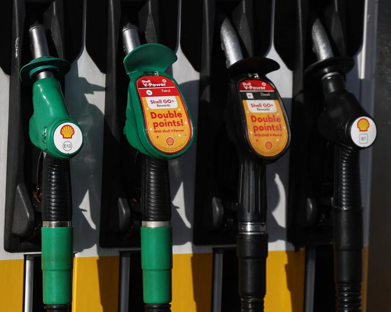 UK Petrol Price Hits Iran War High, Adding Pressure on Households