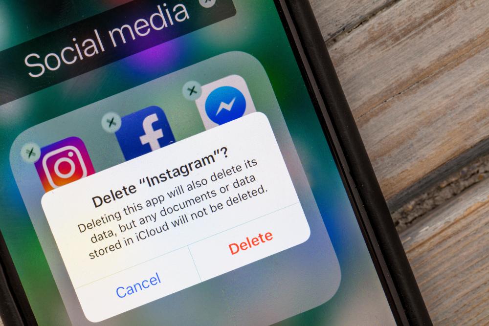 Reclaiming Real Life After Deleting Instagram for Good