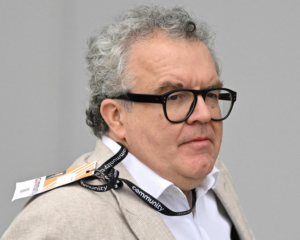 Palantir's Tom Watson Warns Against Mob Rule in Government Contracts