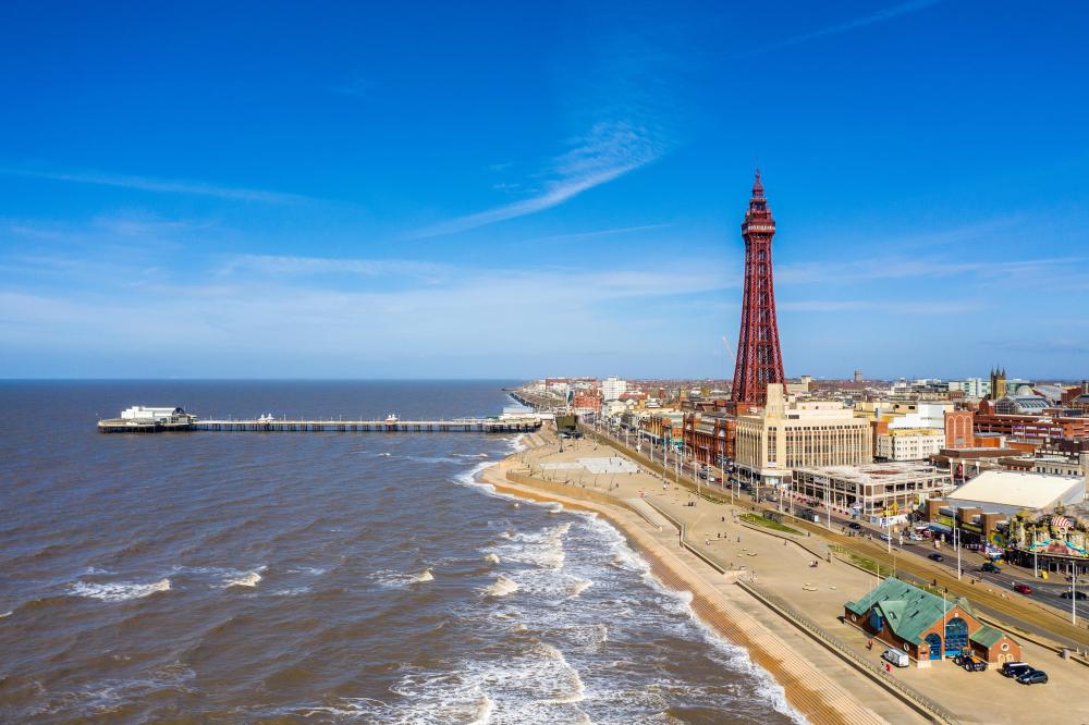 UK City of Culture 2029: Blackpool, Sheffield, Wrexham Shortlisted
