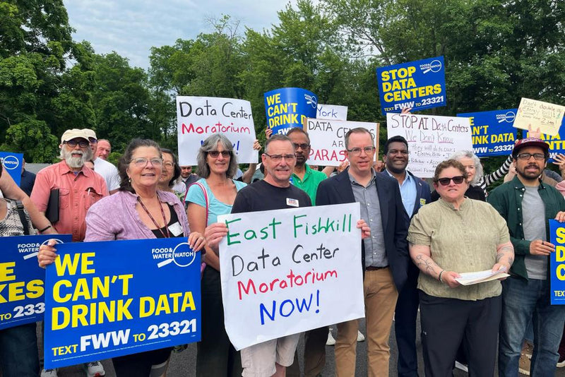 AI Datacenter Backlash in East Fishkill Sparks Zoning Debate