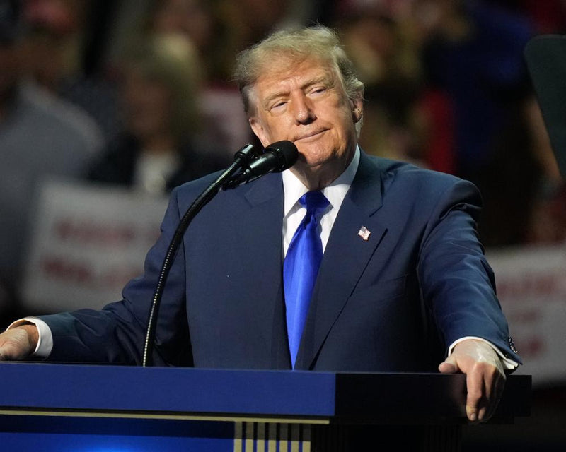 Trump's $5,000 Voter Pledge: A Shameless Election Bribe
