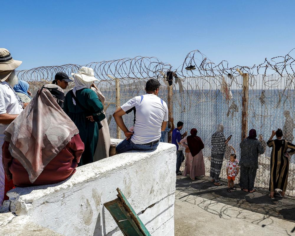 Morocco Ceuta Border Crisis: Missing Loved Ones Search Continues