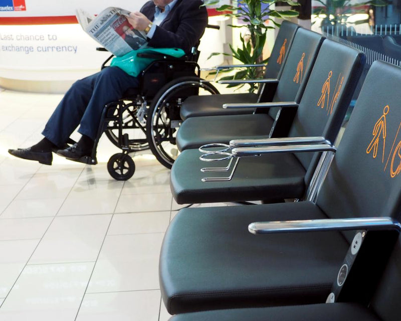 Disabled Air Passengers Gain Better Safeguards from UK Government