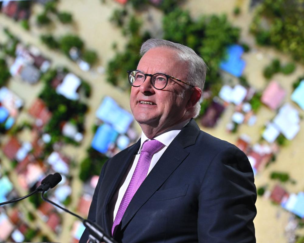 Albanese: No Avoiding the Cost of Climate Inaction