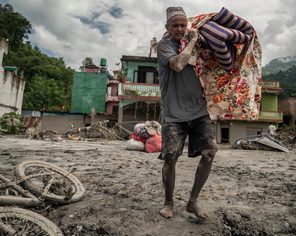 Nepal Floods: Devastation and Recovery Efforts in Himalayan Valleys