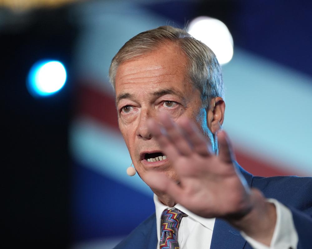Russia Brexit Interference: Nigel Farage and Election Meddling