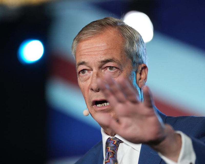 Russia Brexit Interference: Nigel Farage and Election Meddling