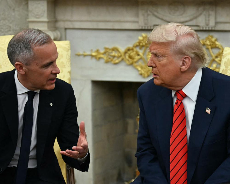 Trump Halts Canada Tariffs After Substantial Trade Deal Progress