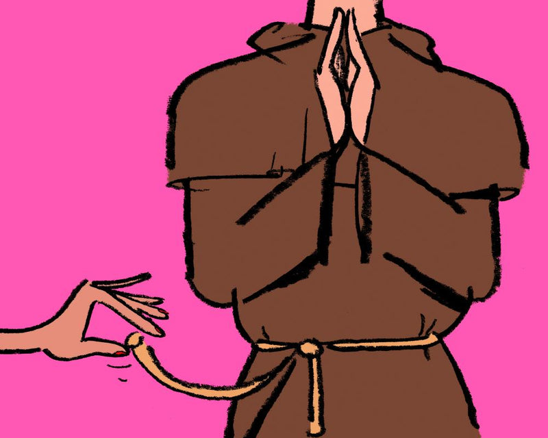 Catholic Monk Celibacy to Intimacy: A Journey to Sexual Freedom