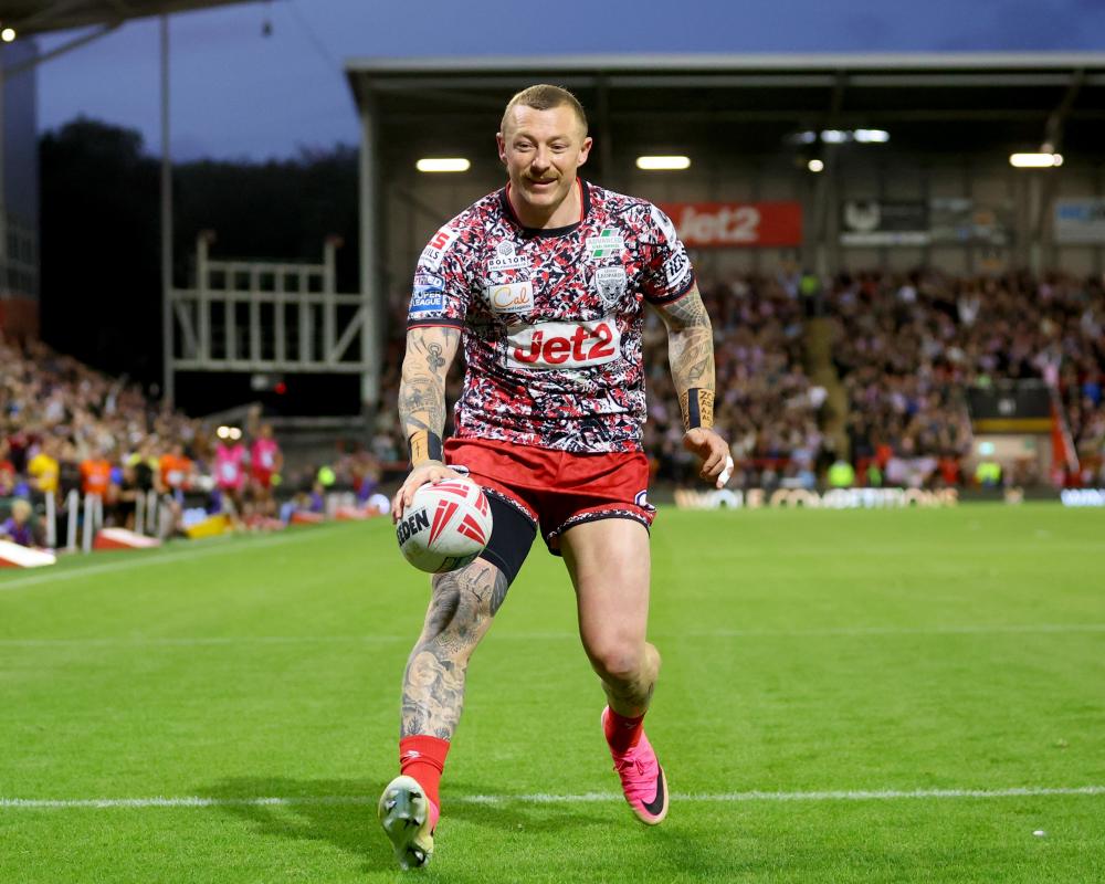 St Helens Miss Playoffs After Charnley Seals Leigh Victory