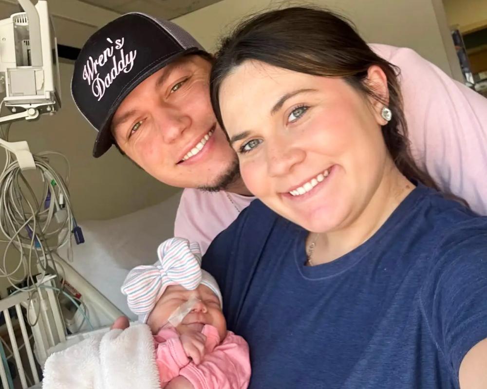US Infant Defies Rare Congenital Trait in Inspiring Story