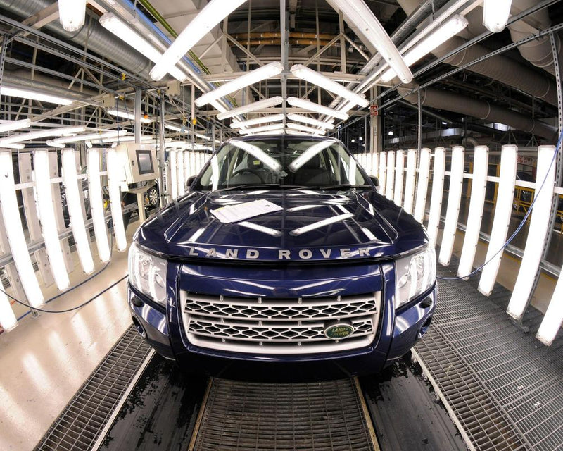 Jaguar Land Rover Job Cuts: Why Public Money Isn't the Answer