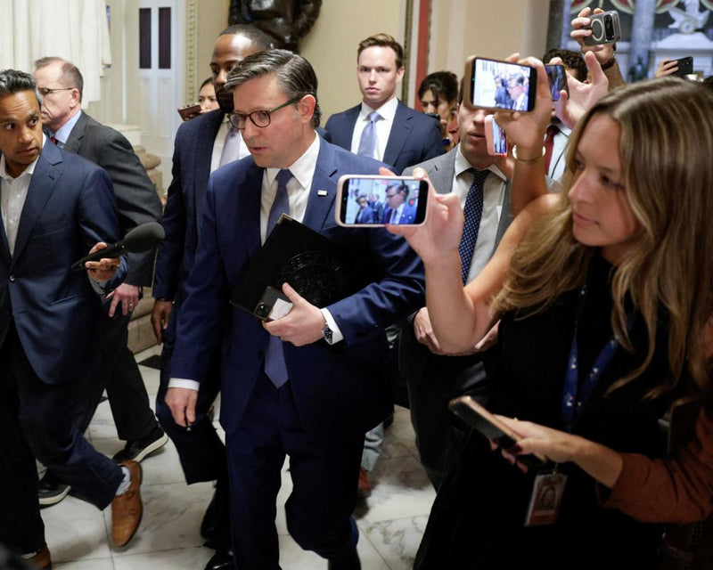 House Stopgap Funding Bill Vote Averts Government Shutdown