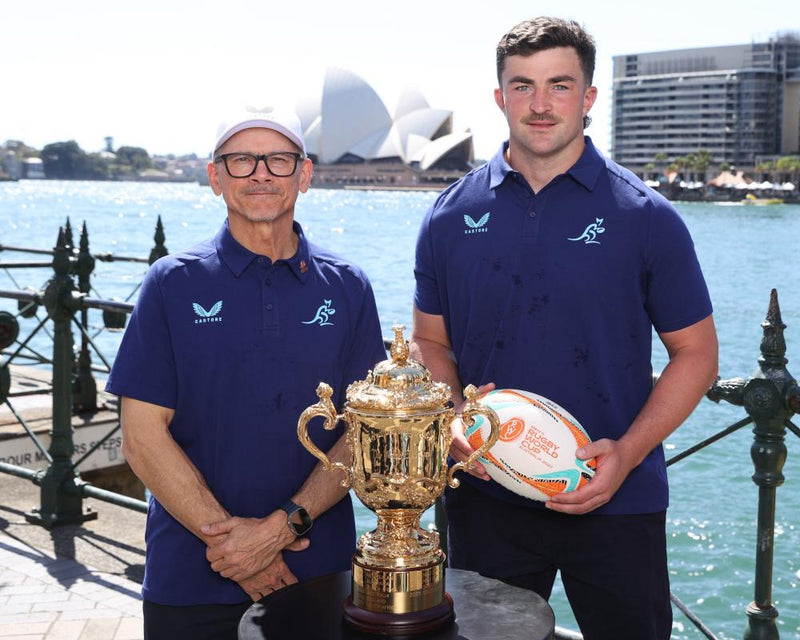 Wallabies Eye Rugby World Cup Glory on Home Soil in 2027