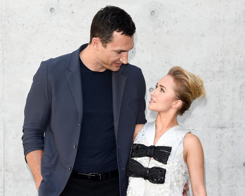 Hayden Panettiere Tribute: Klitschko Mourns Her Untimely Loss