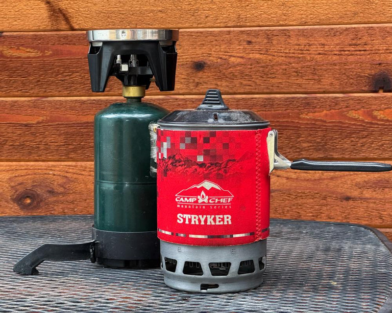 Camp Chef Stryker vs Jetboil: Best Camp Stove for Coffee