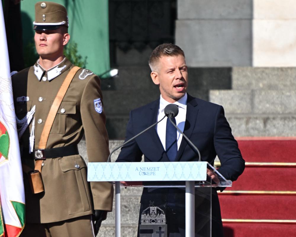 Hungary's Political Transformation: De-Orbánising at Pace