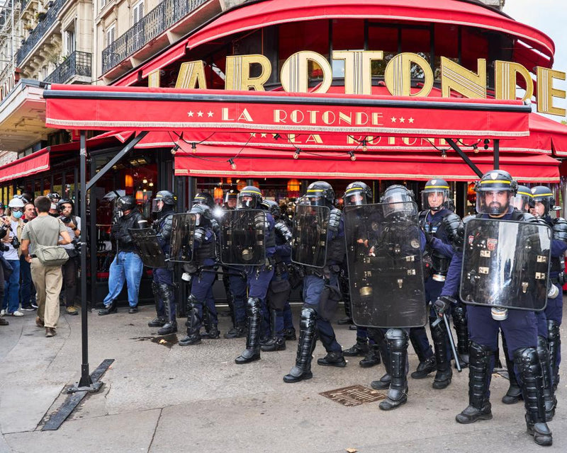 French Schoolchildren Treated Like Criminals for Telling Truth