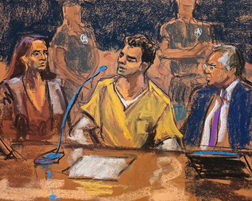 Luigi Mangione State Case Unlikely to Proceed After Federal Plea